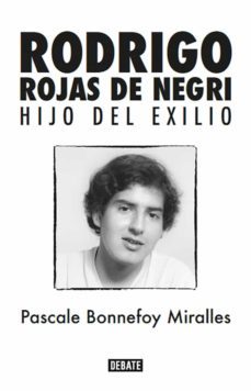 rodrigo rojas de negri. hijo del exilio (ebook)-pascale bonnefoy-9789566042532