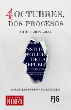 4 octubres, dos procesos (ebook)-jorge jaraquemada-9789569981432