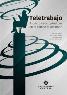 teletrabajo (ebook)-luis fernando; barreto, jose vicente; ortegon, carolina; montenegro riveros, mauricio astaiza-9789582603632