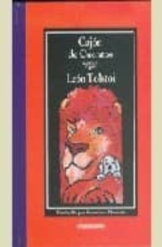 cajon de cuentos: leon tolstoi-leon tolstoi-9789583003332