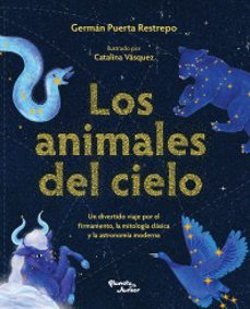 los animales del cielo-german puerta restrepo-9789584296832