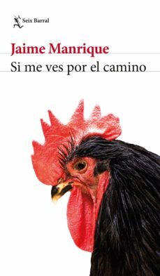si me ves por el camino (ebook)-jaime manrique-9789584297532