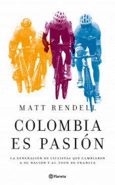 -matt rendell-9789584299932