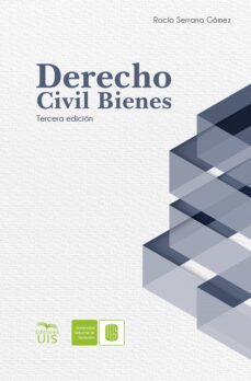 derecho civil bienes (ebook)-rocío serrano gómez-9789585188532