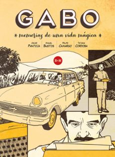 gabo, memorias de una vida magica (ebook)-oscar pantoja-9789585731332