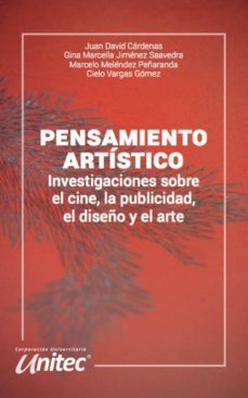pensamiento artistico (ebook)-juan david cardenas-gina marcella jimenez saavedra-cielo vargas-9789585819832