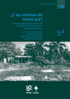 ¿y las victimas del choco que? (ebook)-9789586444132