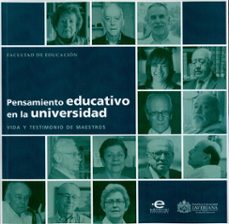 pensamiento educactivo en la universidad-fabiola editora cabra torres-9789587169232
