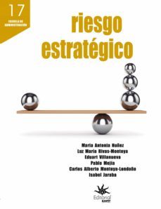 riesgo estrategico (ebook)-9789587206432