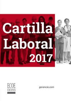 cartilla laboral 2017 - 1ra edicion (ebook)-9789587714432