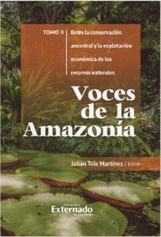 voces de la amazonia (ebook)-julían tole martínez-9789587909432
