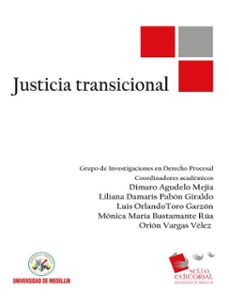 justicia transicional (ebook)-jorge alejandro amaya-9789588992532