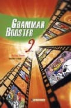 grammar booster 2 tchr bk+cdr-rachel finnie-9789604031832