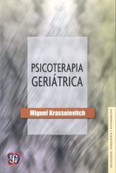 psicoterapia geriatrica-miguel krassoievitch-9789681638832