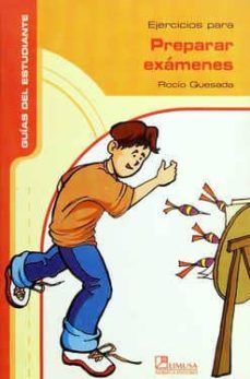 ejercicios para preparar examenes-rocio quesada castillo-9789681836832
