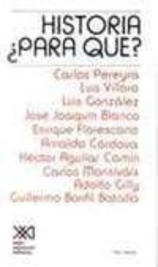historia para que-9789682310232