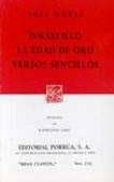 ismaelillo, la edad de oro, versos sencillos  (7ª ed.)-9789684324732