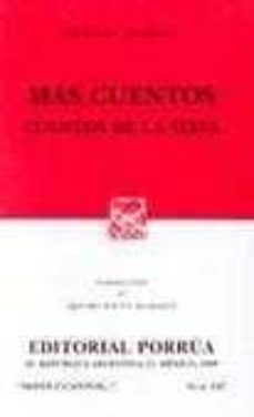 mas cuentos (10ª ed.)-9789684325432