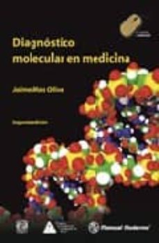 diagnostico molecular en medicina (2ª ed)-jaime mas oliva-9789707292932