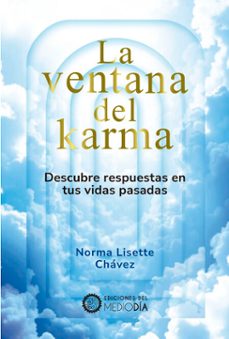 la ventana del karma (ebook)-norma chávez-9789709664232