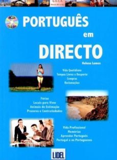 portugues directo+cd-9789727574032