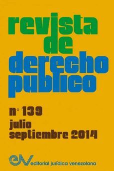 revista de derecho publico (venezuela) no. 139, julio - sept. 2014-9789803653132