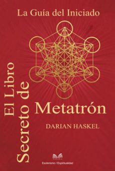 el libro secreto de metatron (ebook)-darian haskel / luiz santos-9789809670232