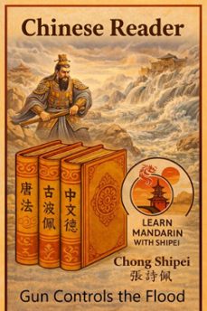 chinese reader gun controls the flood (ebook)-chong shipei-9789811784132