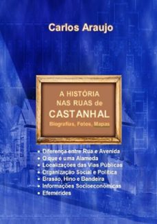 a historia nas ruas de castanhal (ebook)-carlos araujo-9789851115132
