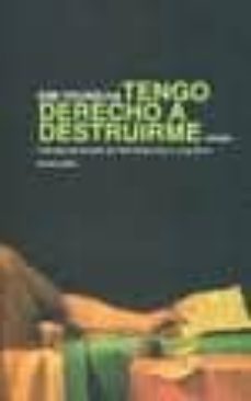 tengo derecho a destruirme-kim young ha-9789871803132