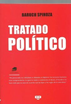 tratado politico-benedictus de spinoza-9789872071332