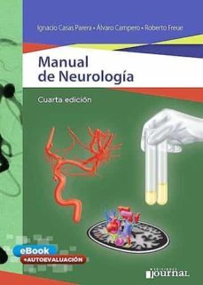 manual de neurologia (incluye version electronica y autoevaluacio n)-ignacio perera-sergio carmona-alvaro campero-9789874922632