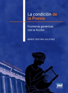 la condicion de la poesia (ebook)-maría cristina salatino-9789874931832