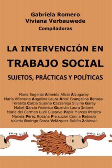 la intervencion en trabajo social (ebook)-viviana verbauwede-gabriela romero-9789874948632