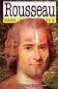 rousseau para principiantes-9789875550032