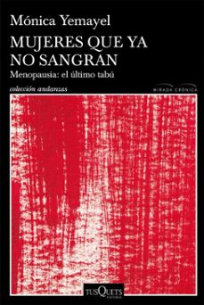 mujeres que ya no sangran (ebook)-monica yemayel-9789876708432