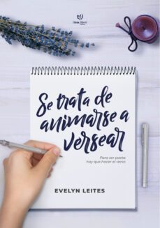 se trata de animarse a versear (ebook)-evelyn leites-9789878174532
