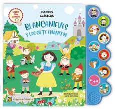 blancanieves y los siete enanitos-9789878204932