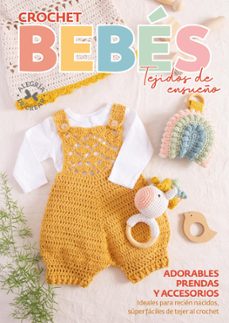 crochet bebes tejidos de ensueño (ebook)-karina murphy-9789878972732