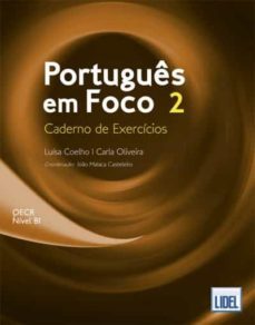 portugues em foco 2 ejercicios b1-9789897525032