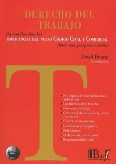 derecho del trabajo-david duarte-9789974745032