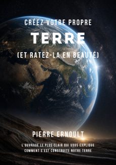 créez votre propre terre-pierre ernoult-9791029409332