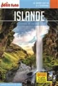 islande 2018 carnet petit fute + offre num-9791033199632