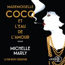 mademoiselle coco et l'eau de l'amour (audiolibro)-michelle marly-9791036615832
