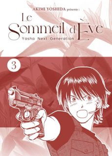 le sommeil d'eve - yasha next generation t03 (ebook)-akimi yoshida-9791039145732