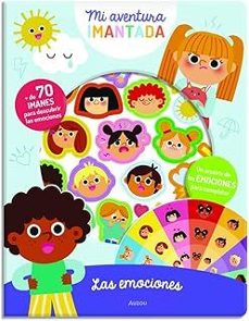 mi aventura imantada. las emociones-marine fleury-9791039576932