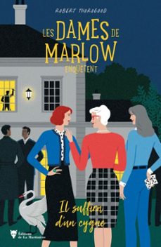 les dames de marlow enquetent - vol. 2 (ebook)-robert thorogood-9791040110132
