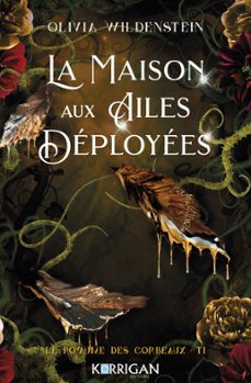 la maison aux ailes deployees (ebook)-olivia wildenstein-9791041200832