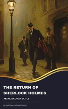 the return of sherlock holmes (ebook)-arthur conan doyle-9791070050132