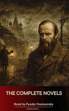 the complete novels of fyodor dostoevsky (ebook)-fyodor dostoevsky-9791070056332